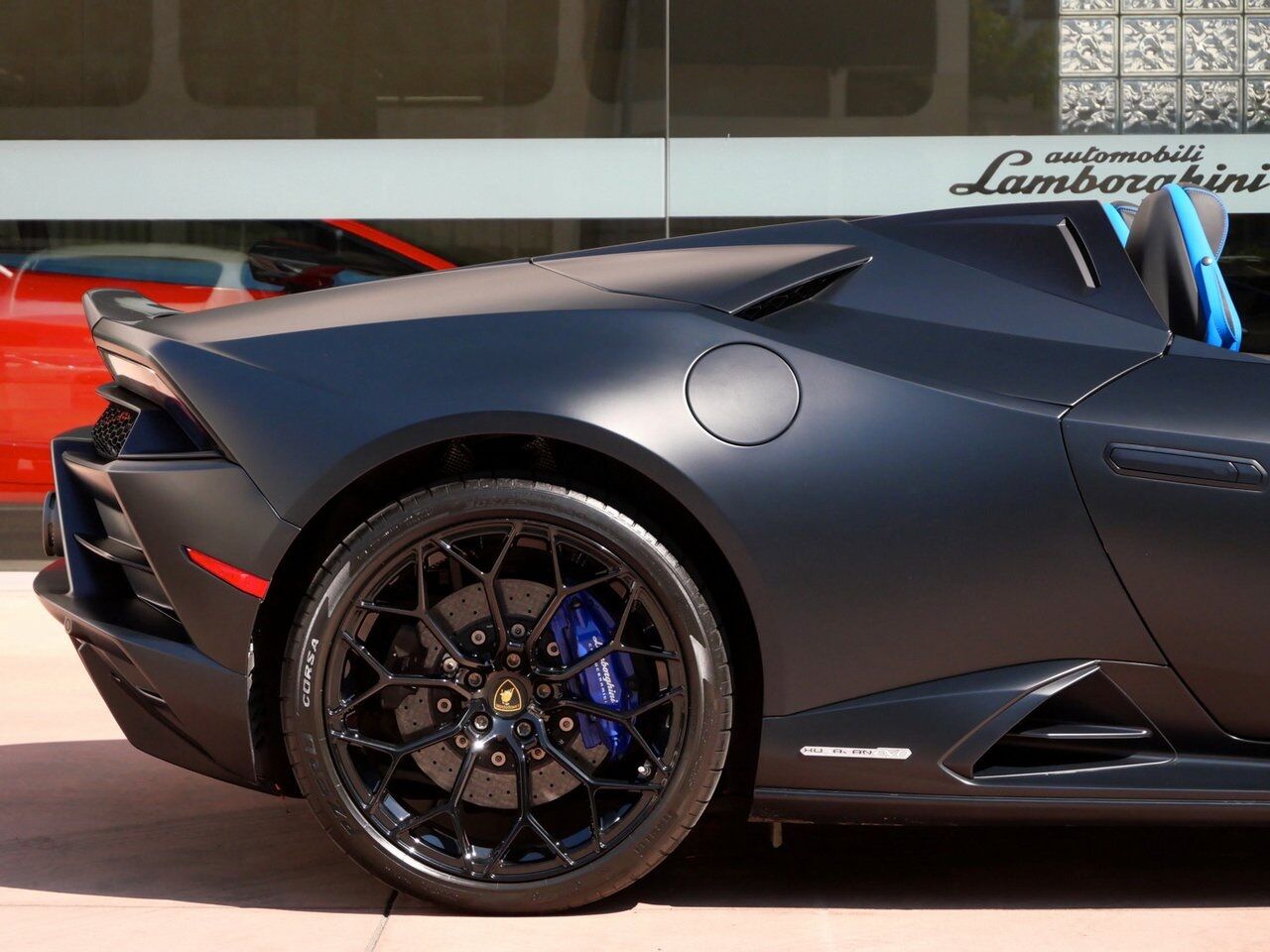 2020 Lamborghini Huracan EVO Base Base Lawrence KS