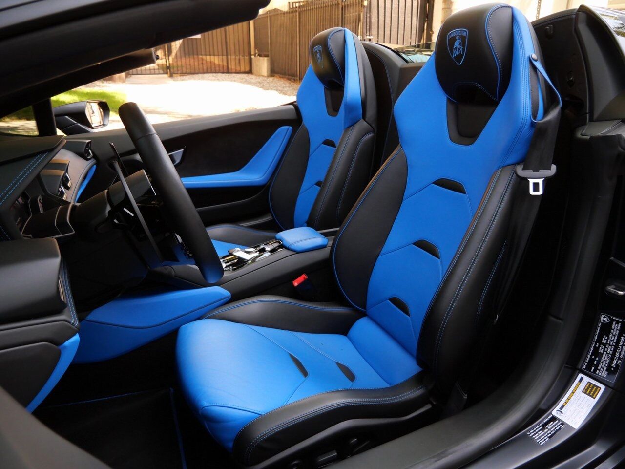 2020 Lamborghini Huracan EVO Base Base Lawrence KS