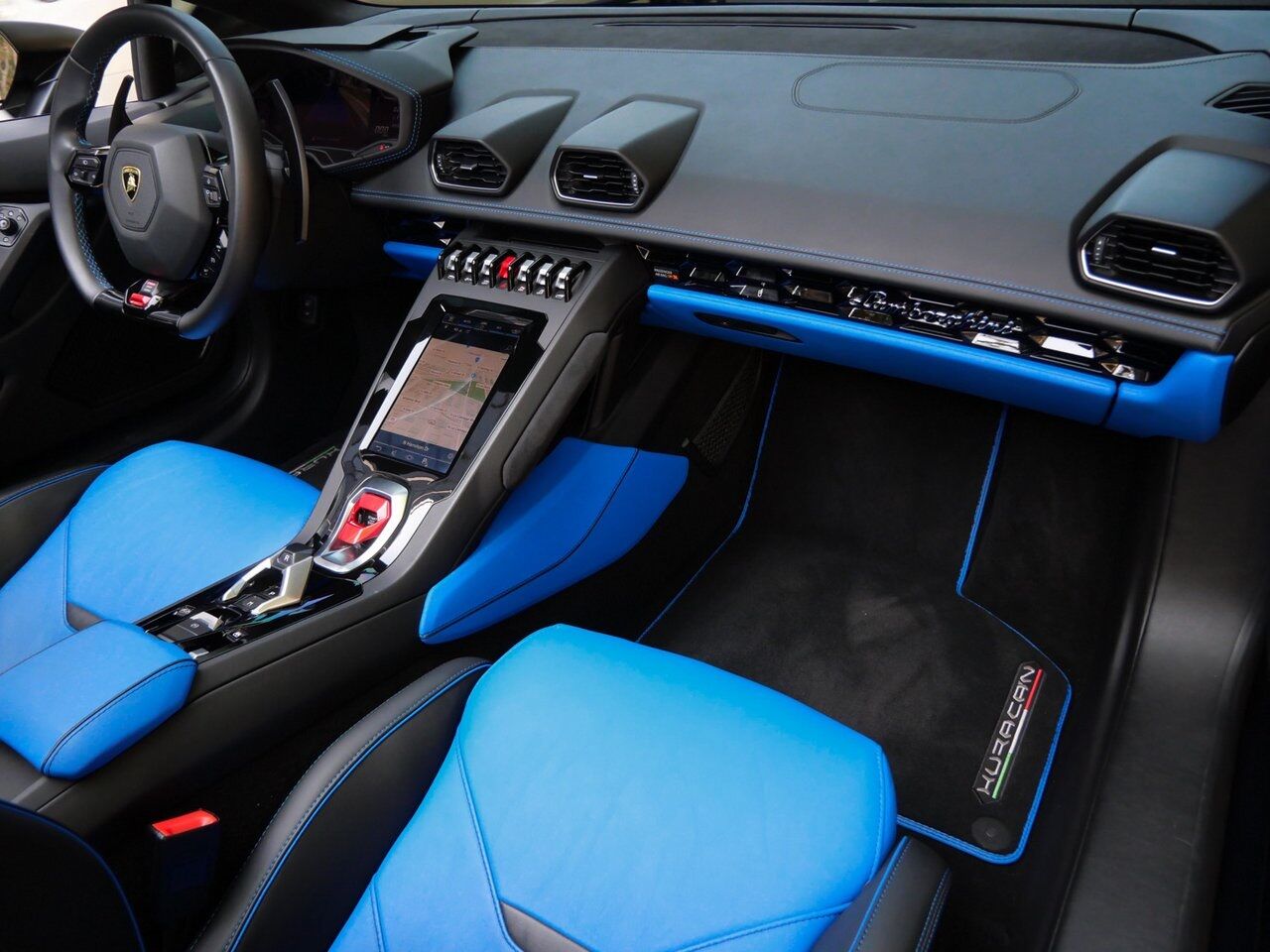 2020 Lamborghini Huracan EVO Base Base Lawrence KS