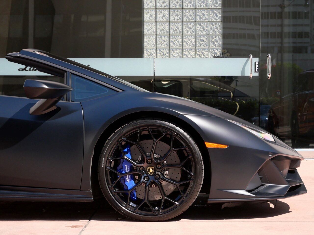 2020 Lamborghini Huracan EVO Base Base Lawrence KS