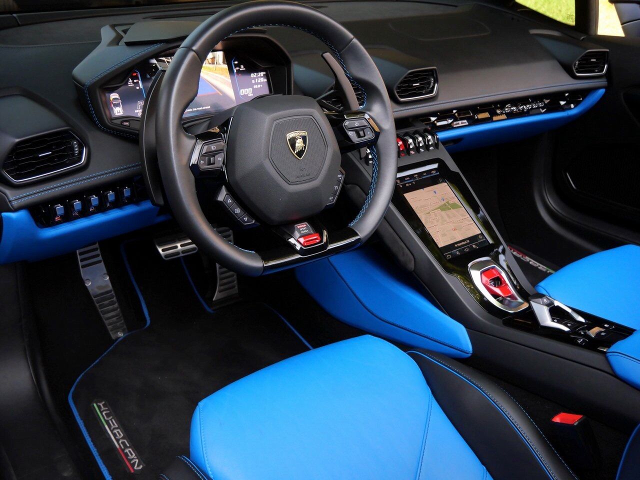 2020 Lamborghini Huracan EVO Base Base Lawrence KS