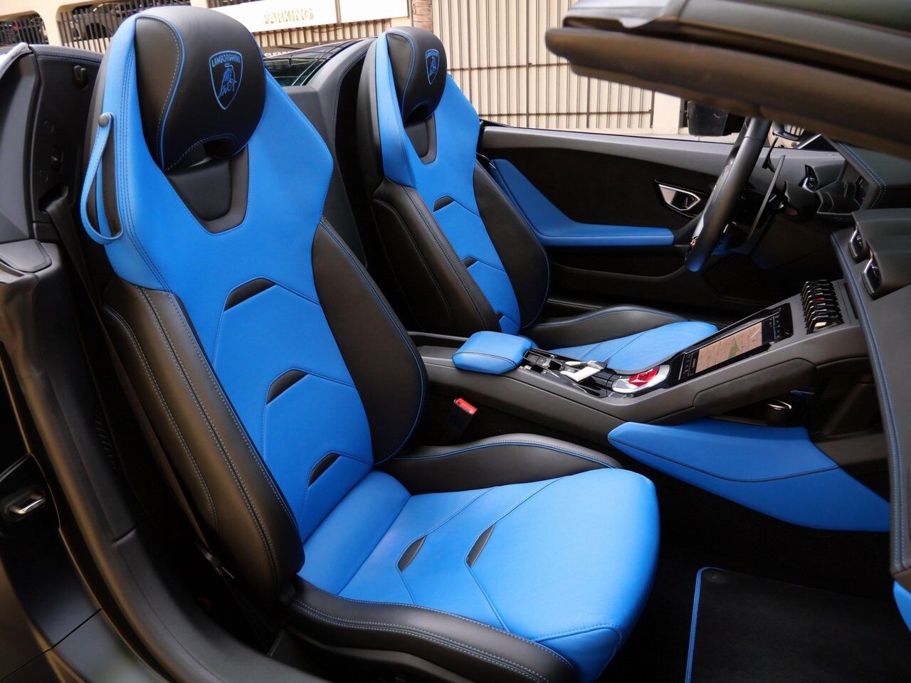 2020 Lamborghini Huracan EVO Base Base Lawrence KS