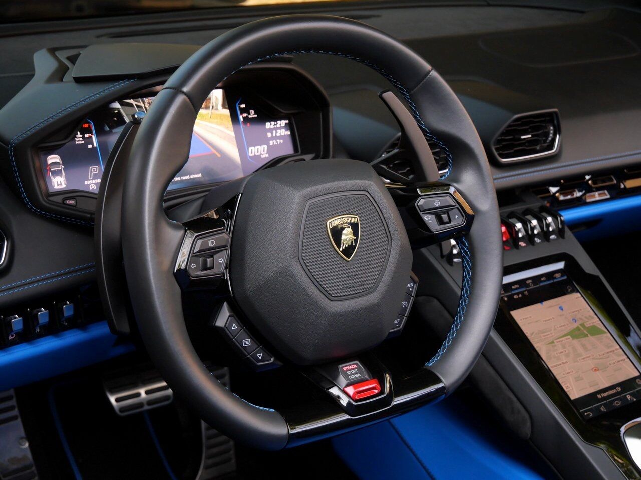 2020 Lamborghini Huracan EVO Base Base Lawrence KS