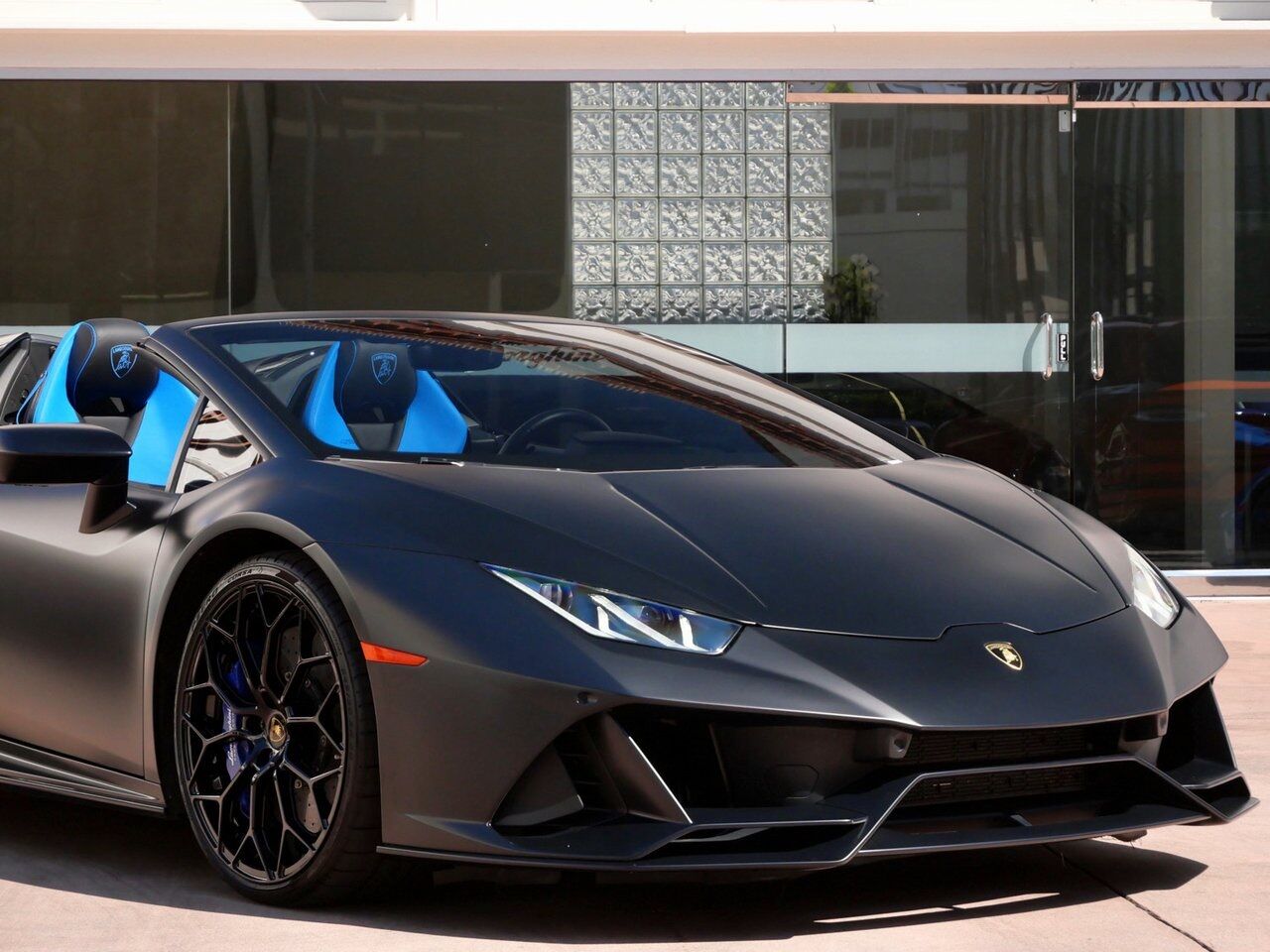 2020 Lamborghini Huracan EVO Base Base Lawrence KS