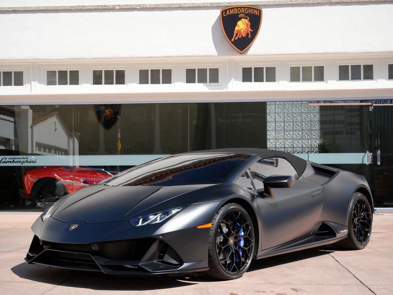 2020 Lamborghini Huracan EVO Base Base Lawrence KS