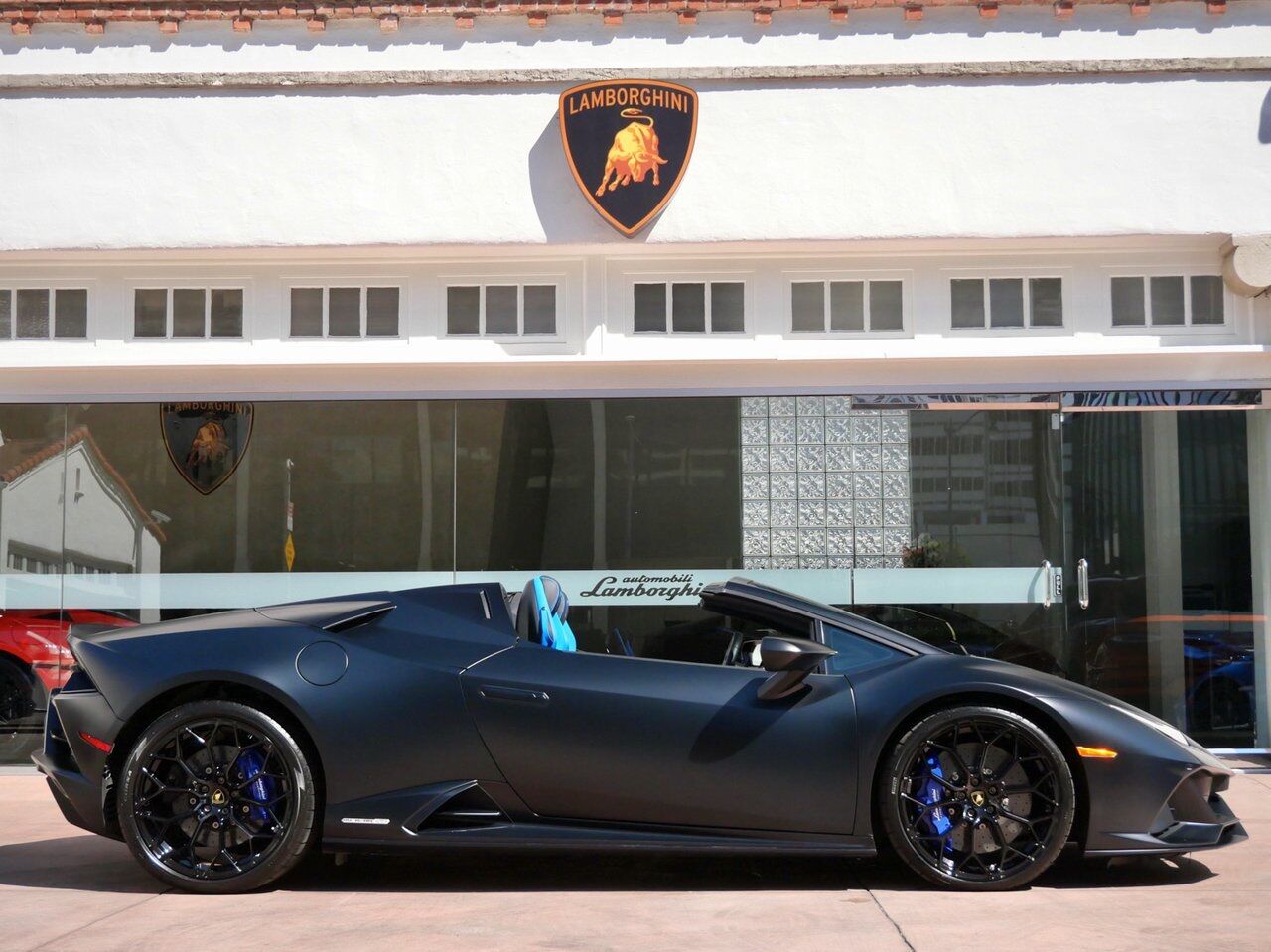 2020 Lamborghini Huracan EVO Base Base Lawrence KS