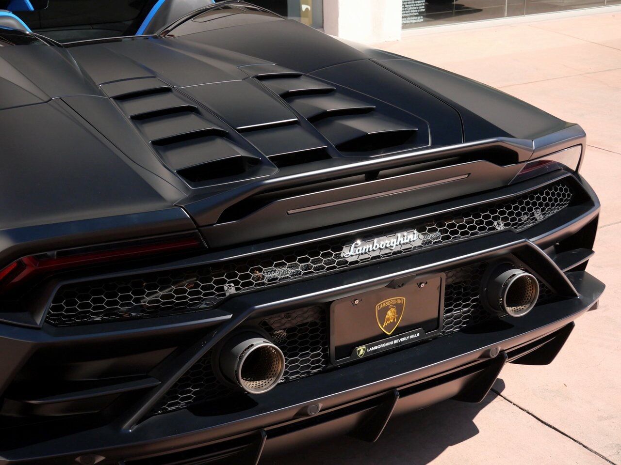 2020 Lamborghini Huracan EVO Base Base Lawrence KS
