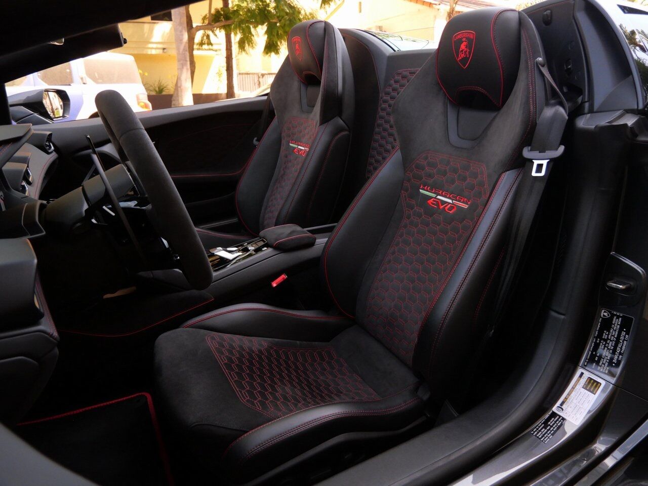2020 Lamborghini Huracan EVO Base Base Lawrence KS