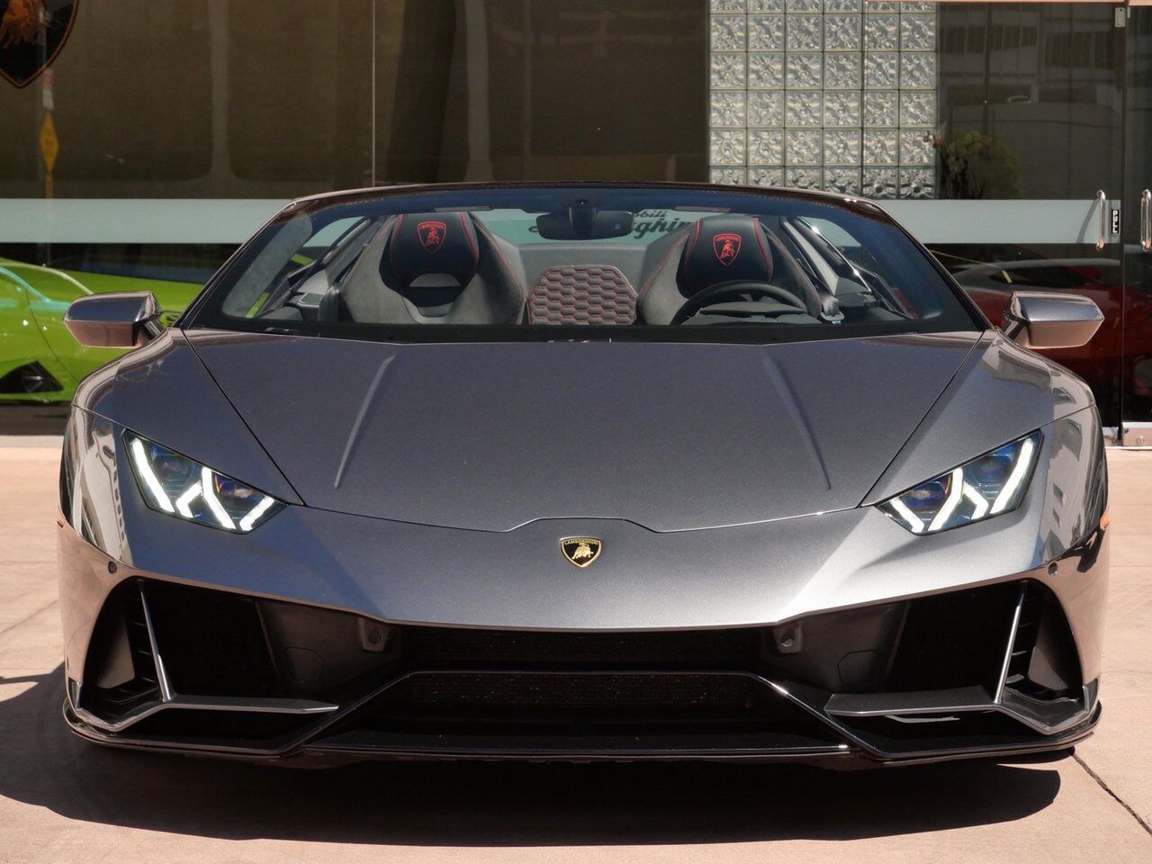 2020 Lamborghini Huracan EVO Base Base Lawrence KS