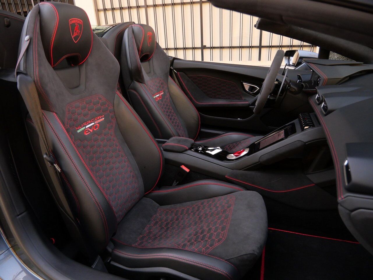 2020 Lamborghini Huracan EVO Base Base Lawrence KS