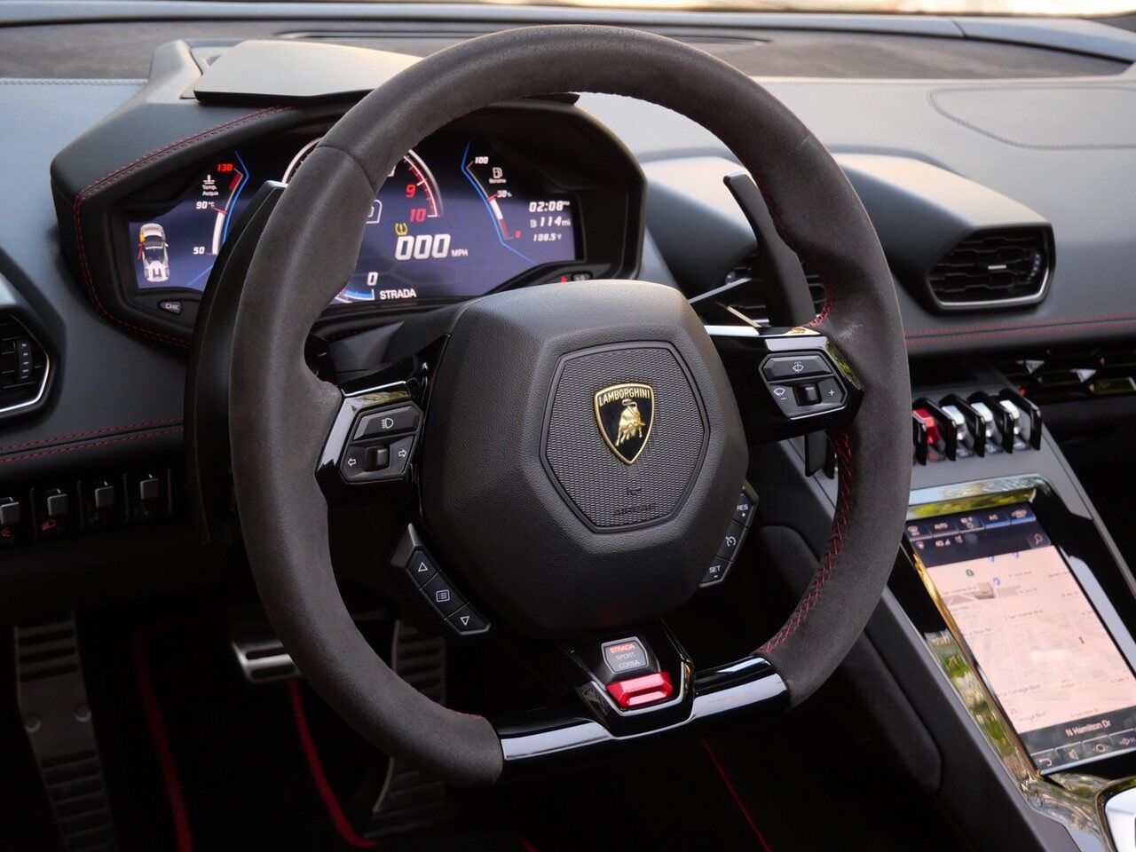 2020 Lamborghini Huracan EVO Base Base Lawrence KS