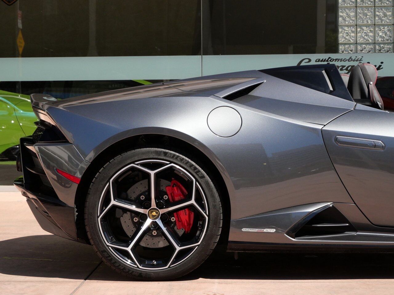 2020 Lamborghini Huracan EVO Base Base Lawrence KS