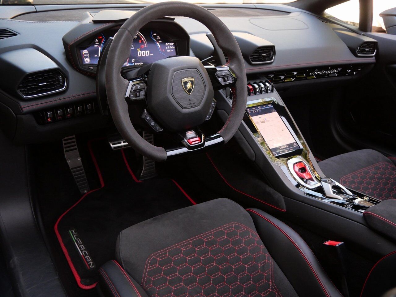 2020 Lamborghini Huracan EVO Base Base Lawrence KS