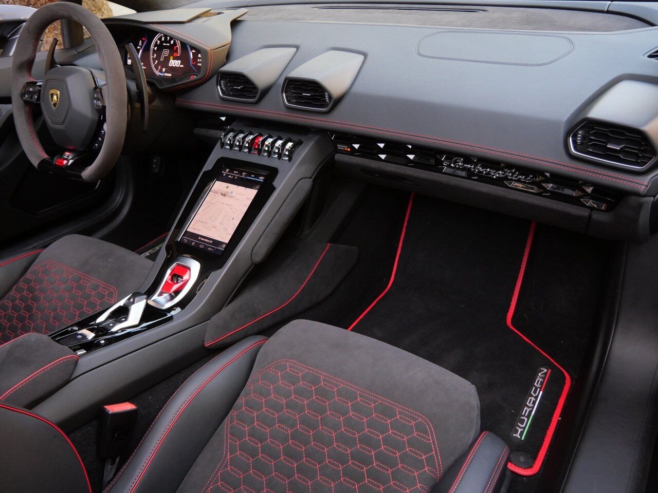 2020 Lamborghini Huracan EVO Base Base Lawrence KS