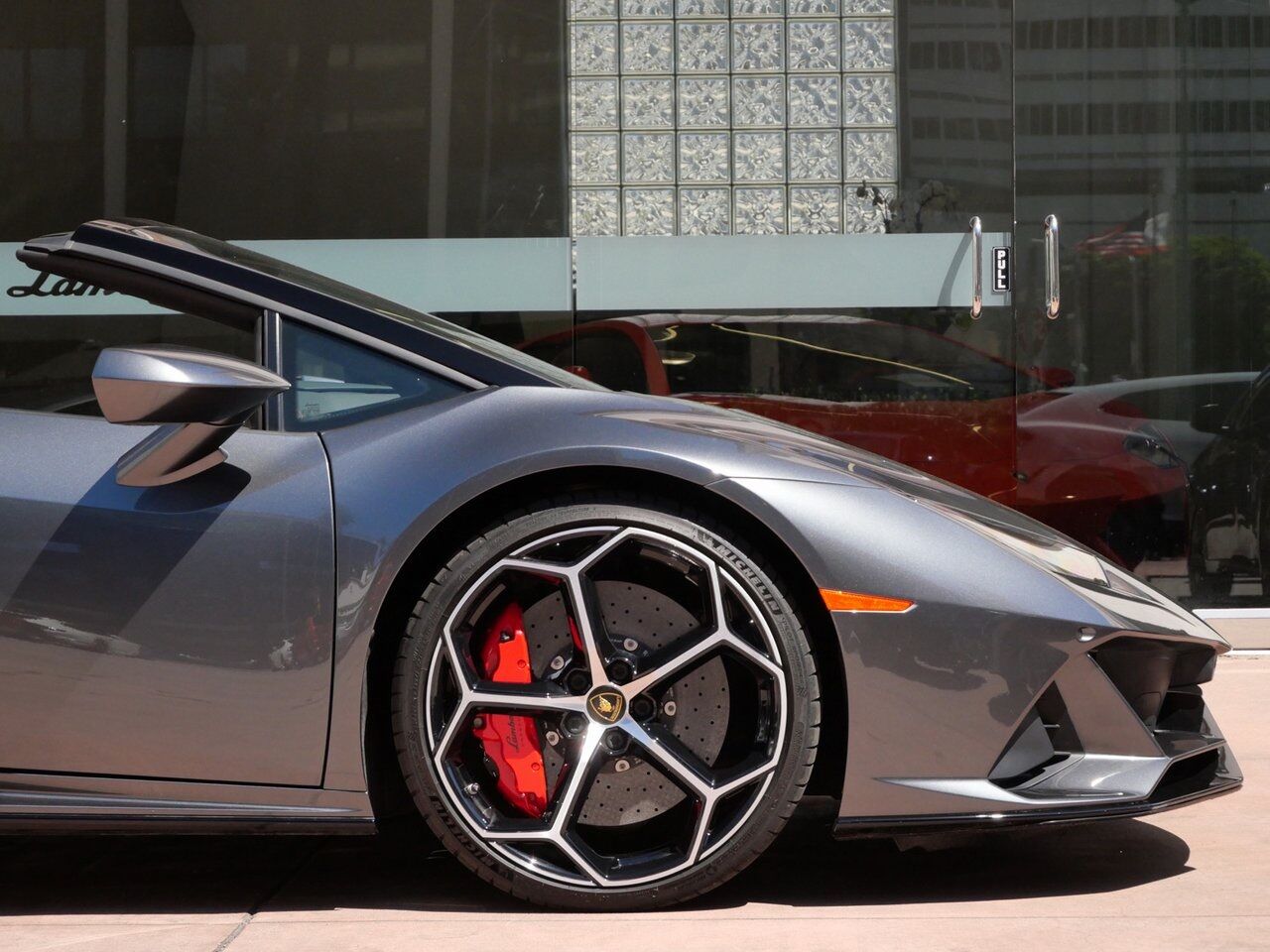 2020 Lamborghini Huracan EVO Base Base Lawrence KS