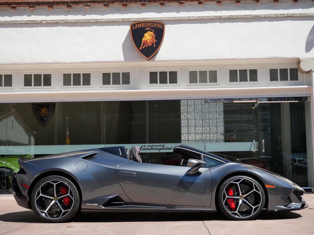 2020 Lamborghini Huracan EVO Base Base Lawrence KS