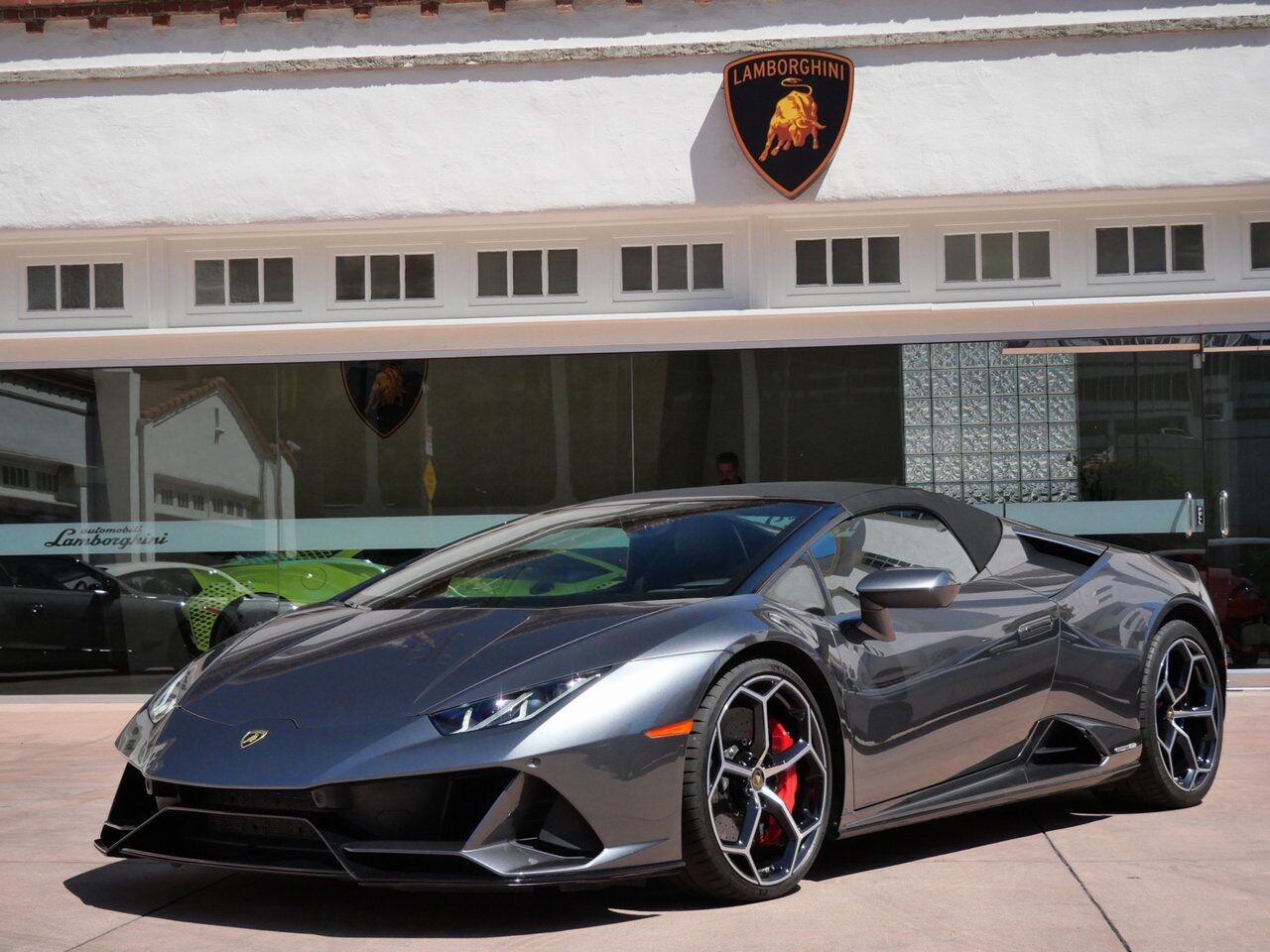 2020 Lamborghini Huracan EVO Base Base Lawrence KS