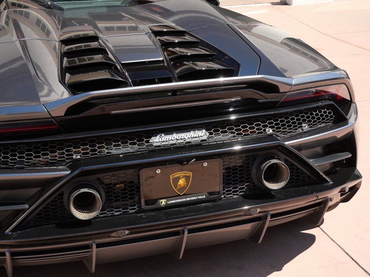 2020 Lamborghini Huracan EVO Base Base Lawrence KS
