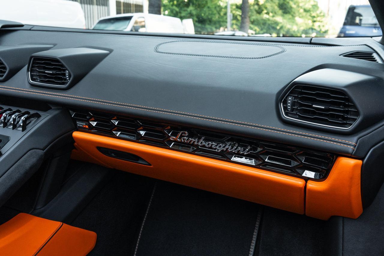 2020 Lamborghini Huracan EVO Base Base Lawrence KS