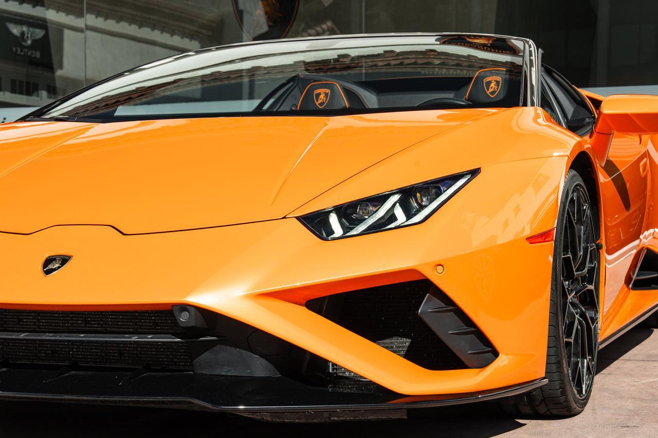 2020 Lamborghini Huracan EVO Base Base Lawrence KS