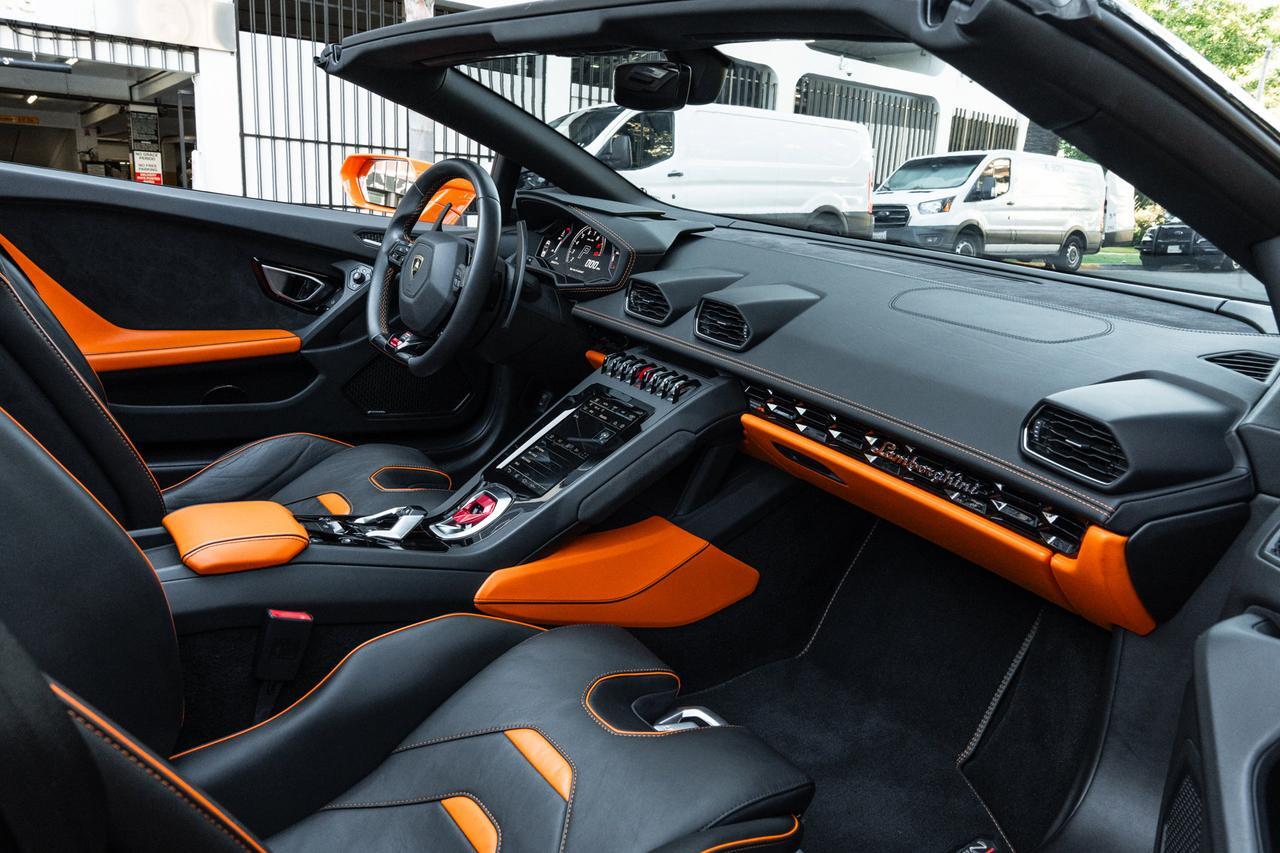 2020 Lamborghini Huracan EVO Base Base Lawrence KS