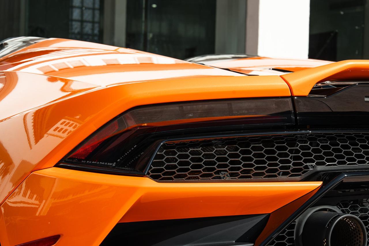 2020 Lamborghini Huracan EVO Base Base Lawrence KS