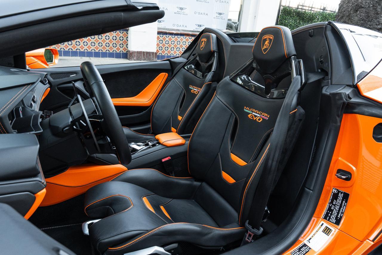 2020 Lamborghini Huracan EVO Base Base Lawrence KS