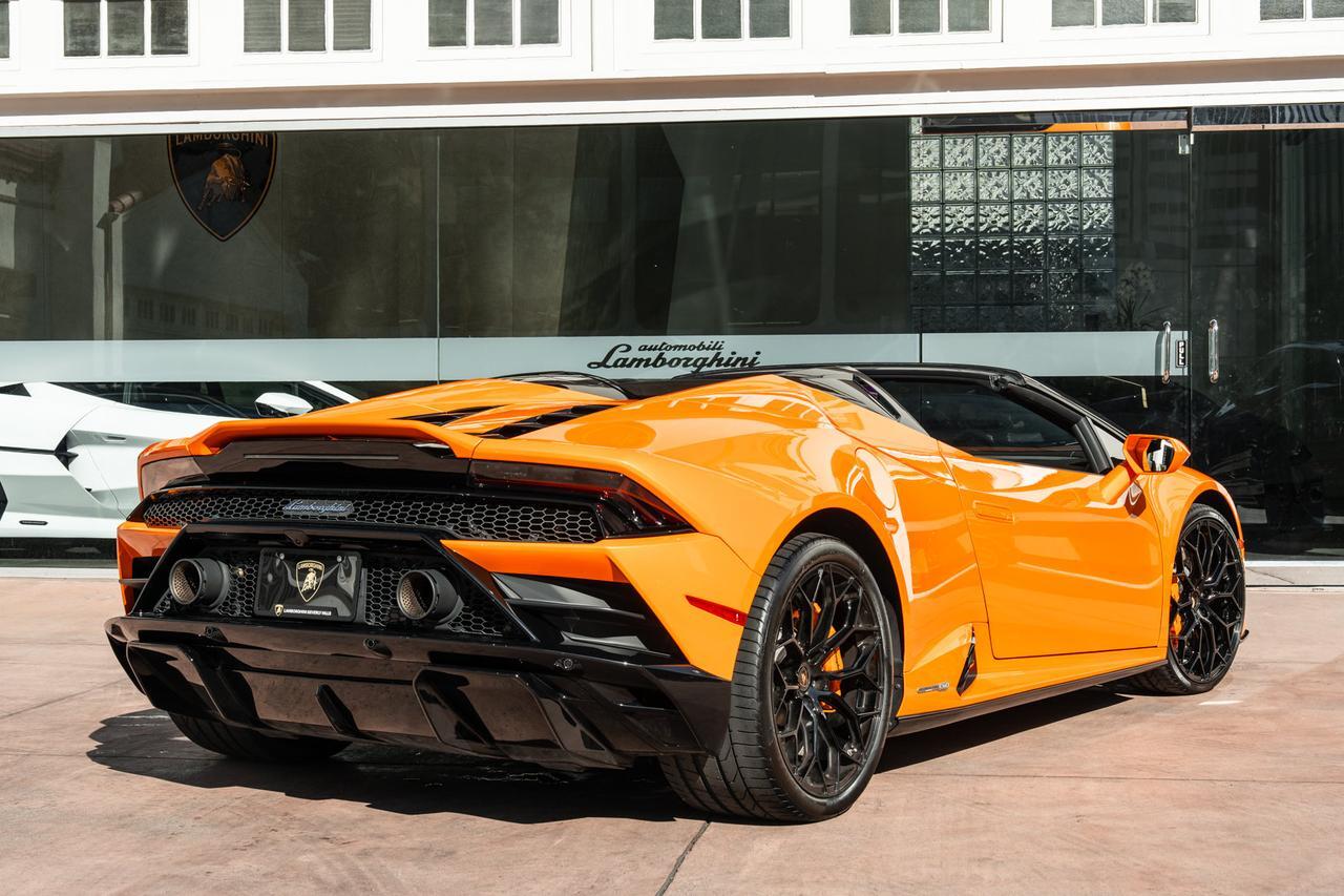 2020 Lamborghini Huracan EVO Base Base Lawrence KS