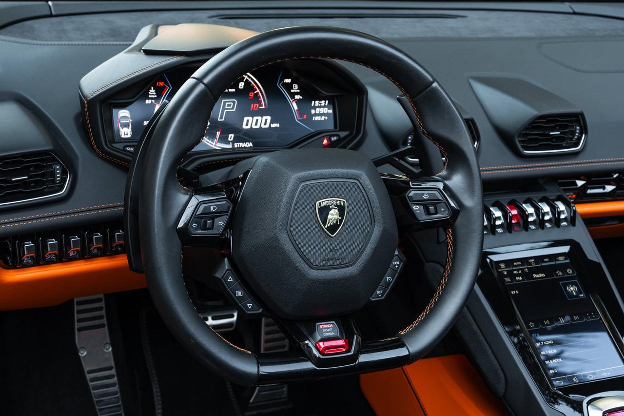 2020 Lamborghini Huracan EVO Base Base Lawrence KS