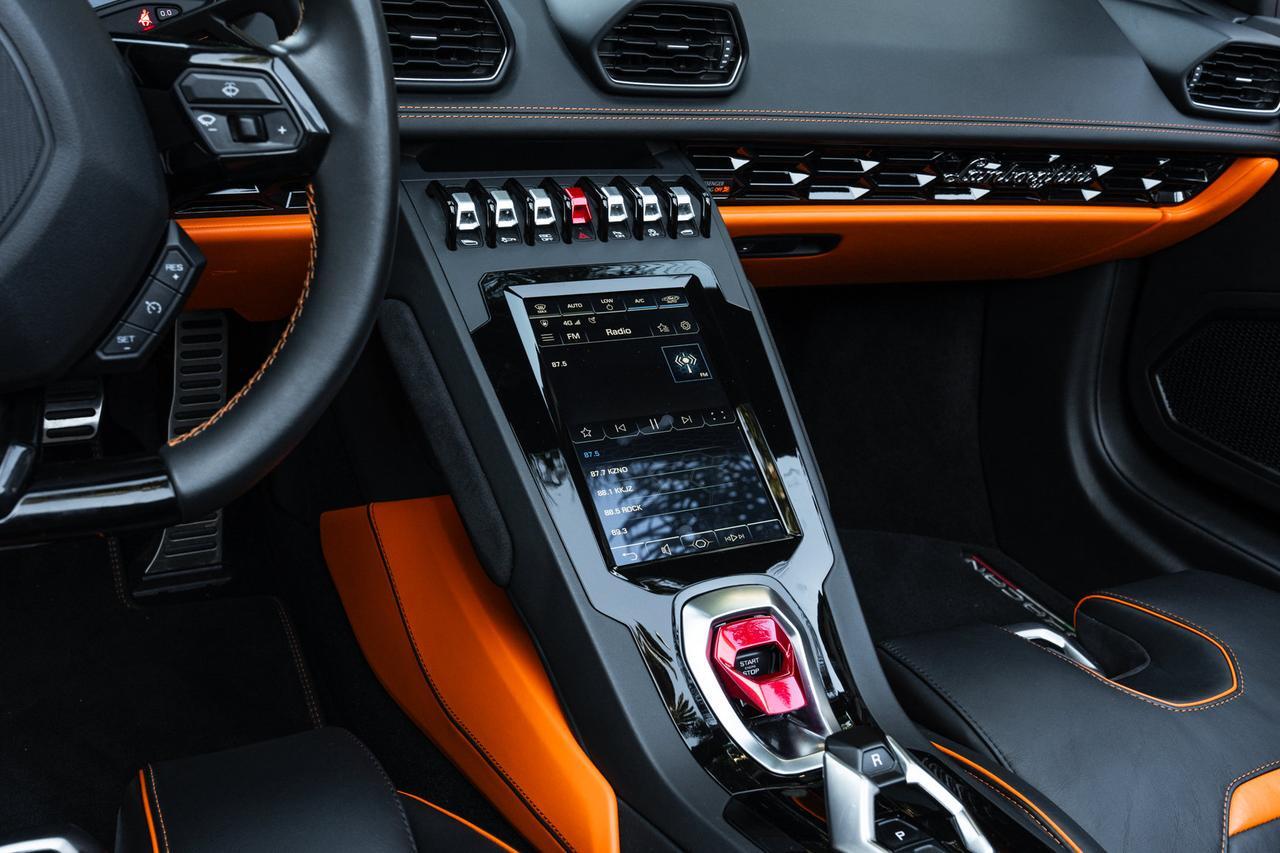 2020 Lamborghini Huracan EVO Base Base Lawrence KS