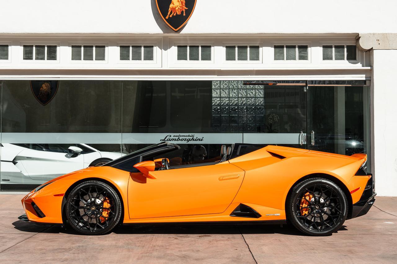 2020 Lamborghini Huracan EVO Base Base Lawrence KS
