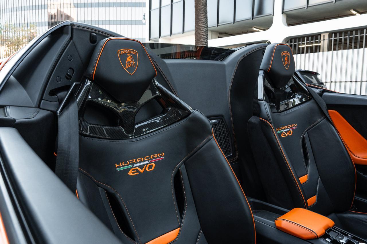 2020 Lamborghini Huracan EVO Base Base Lawrence KS