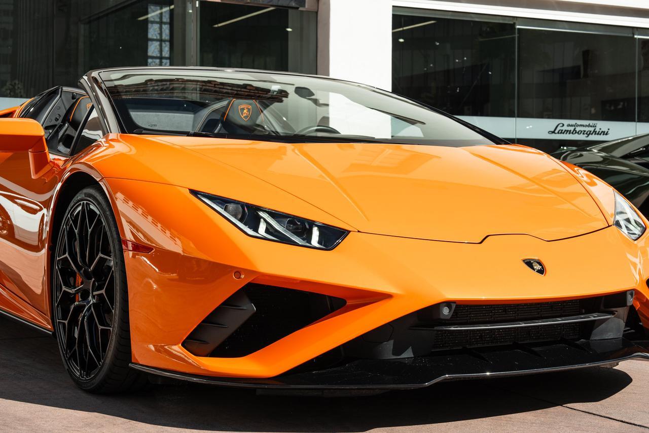 2020 Lamborghini Huracan EVO Base Base Lawrence KS