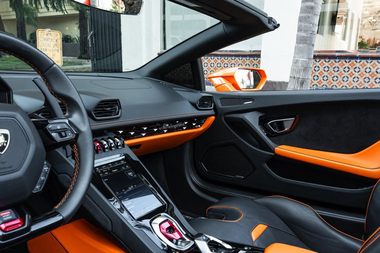 2020 Lamborghini Huracan EVO Base Base Lawrence KS