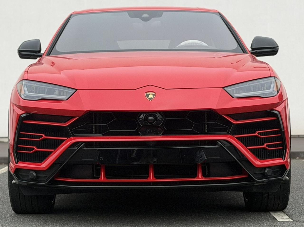 2020 Lamborghini Urus Brentwood TN 2020 Lamborghini Urus Brentwood TN