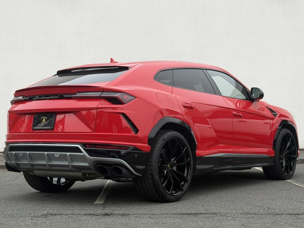 2020 Lamborghini Urus Brentwood TN 2020 Lamborghini Urus Brentwood TN