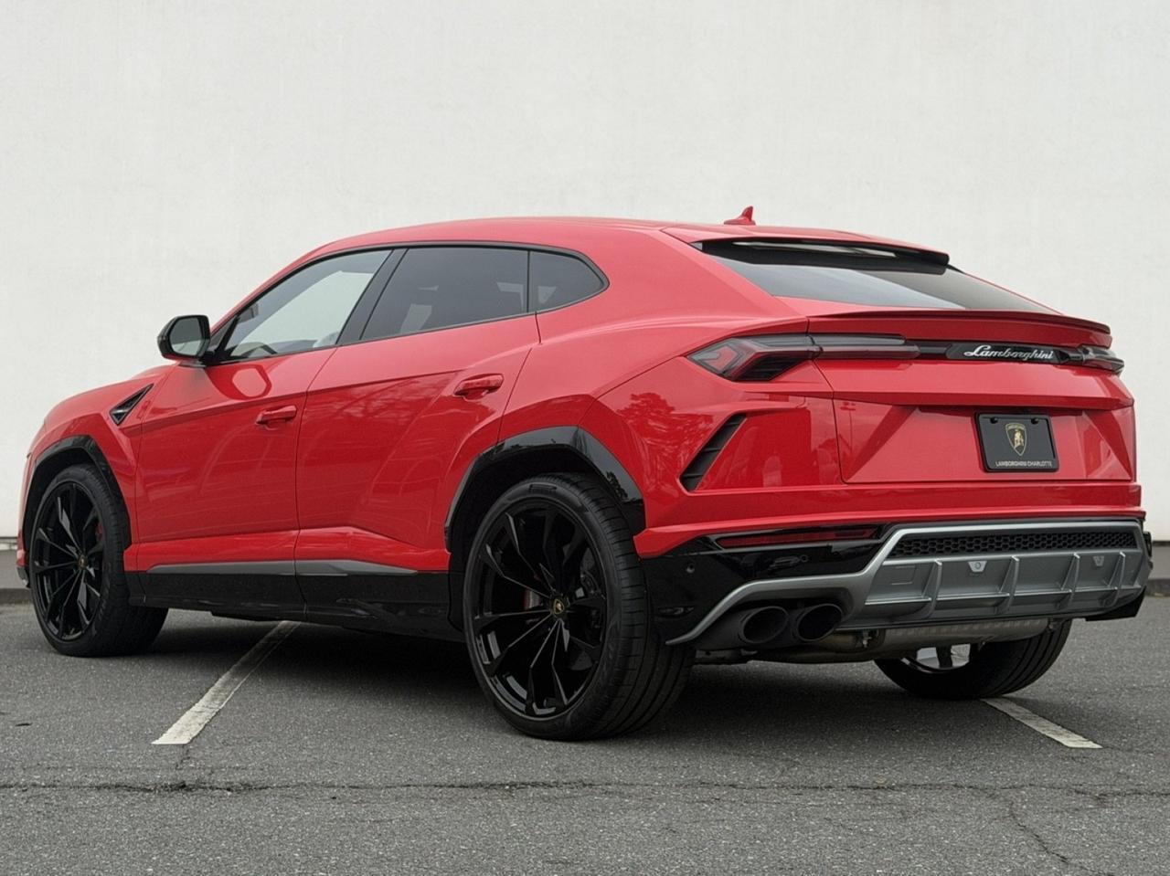 2020 Lamborghini Urus Brentwood TN 2020 Lamborghini Urus Brentwood TN
