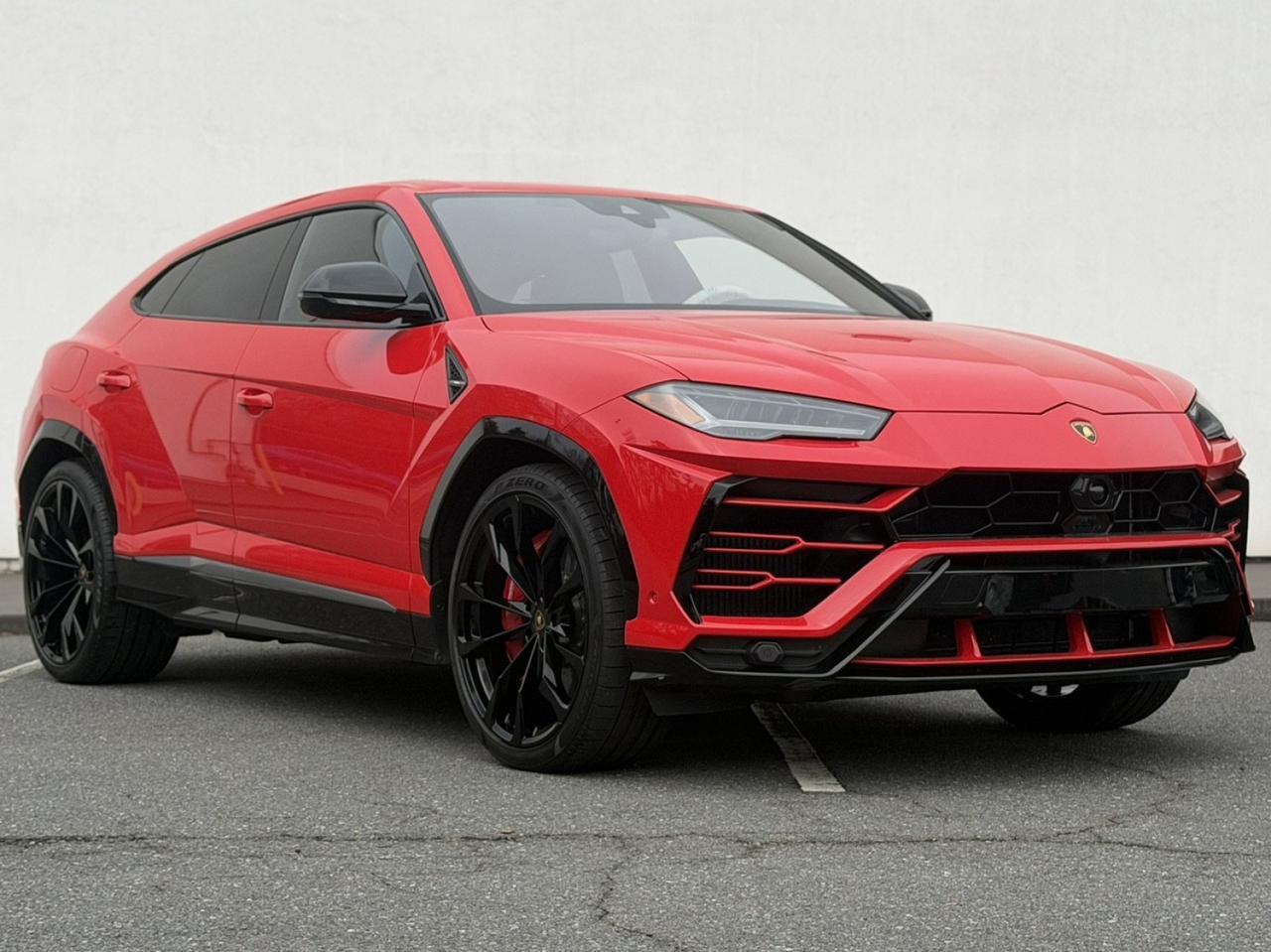 2020 Lamborghini Urus Brentwood TN 2020 Lamborghini Urus Brentwood TN