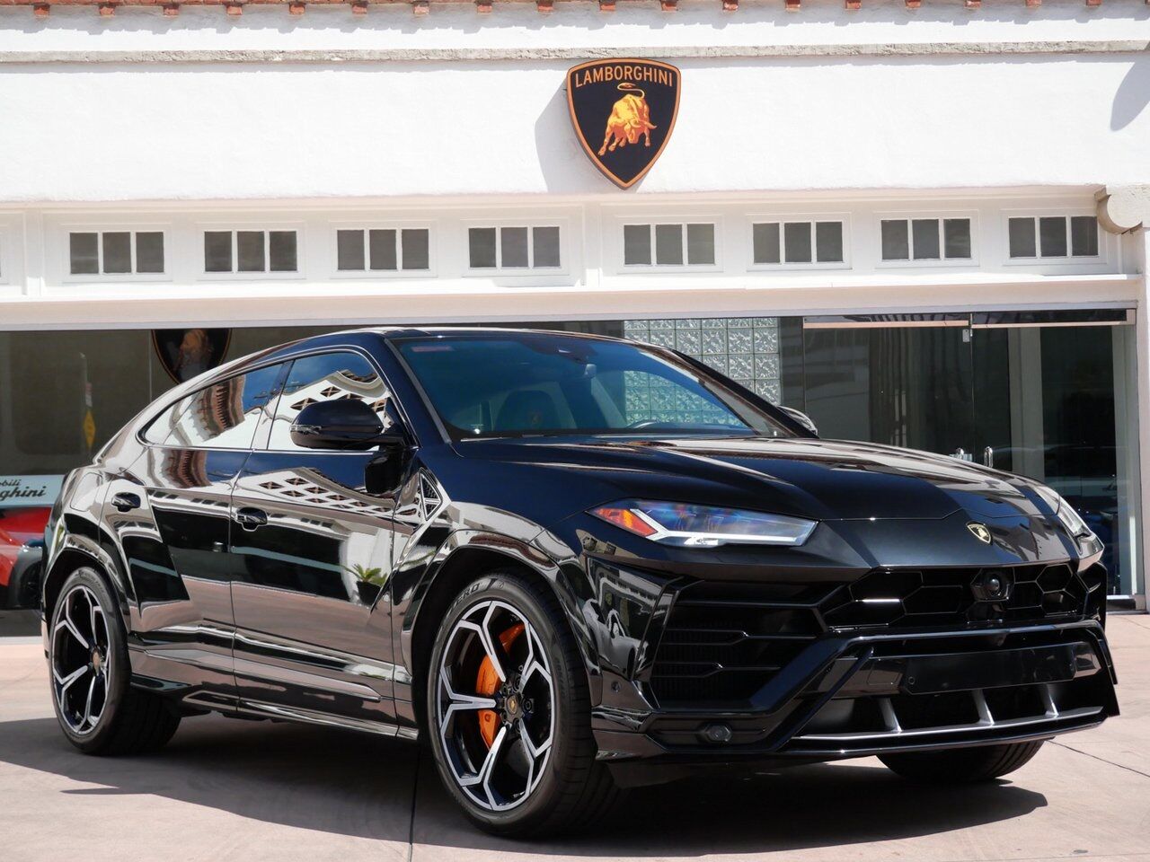 2020 Lamborghini Urus Base Base Lawrence KS