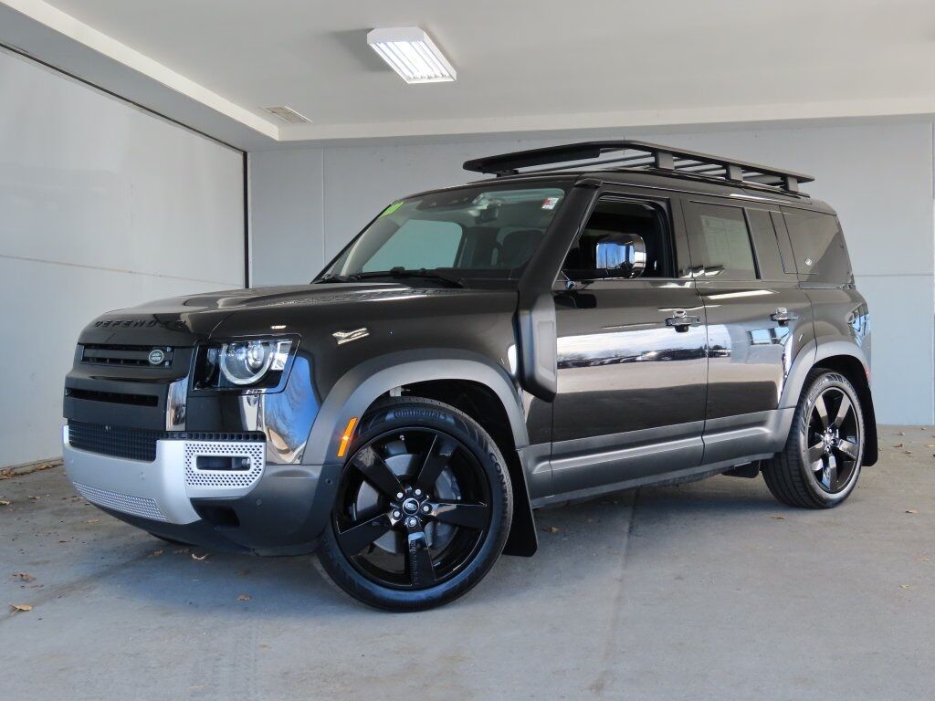 2020 Land Rover Defender 110 HSE Merriam KS 2020 Land Rover Defender 110 HSE Merriam KS