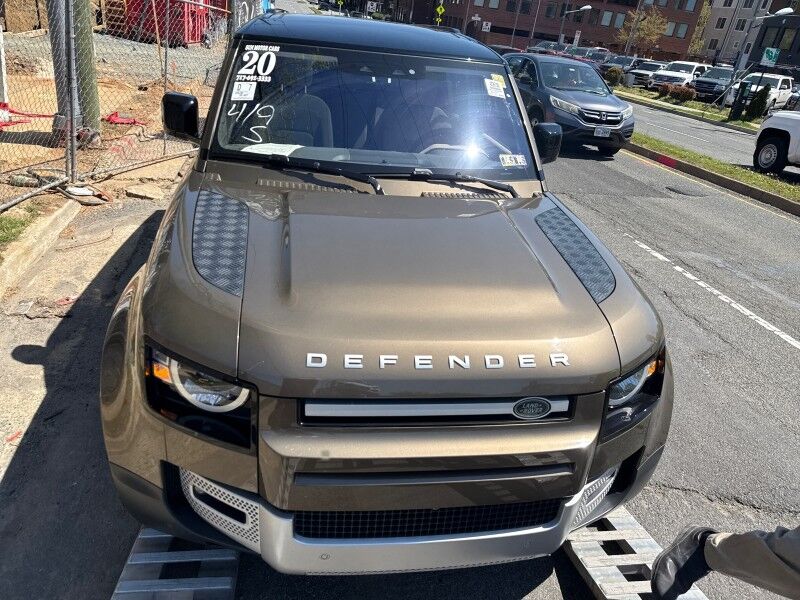 2020 Land Rover Defender 110 S AWD Arlington VA