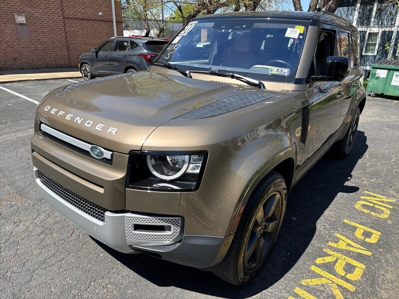 2020 Land Rover Defender 110 S AWD Arlington VA