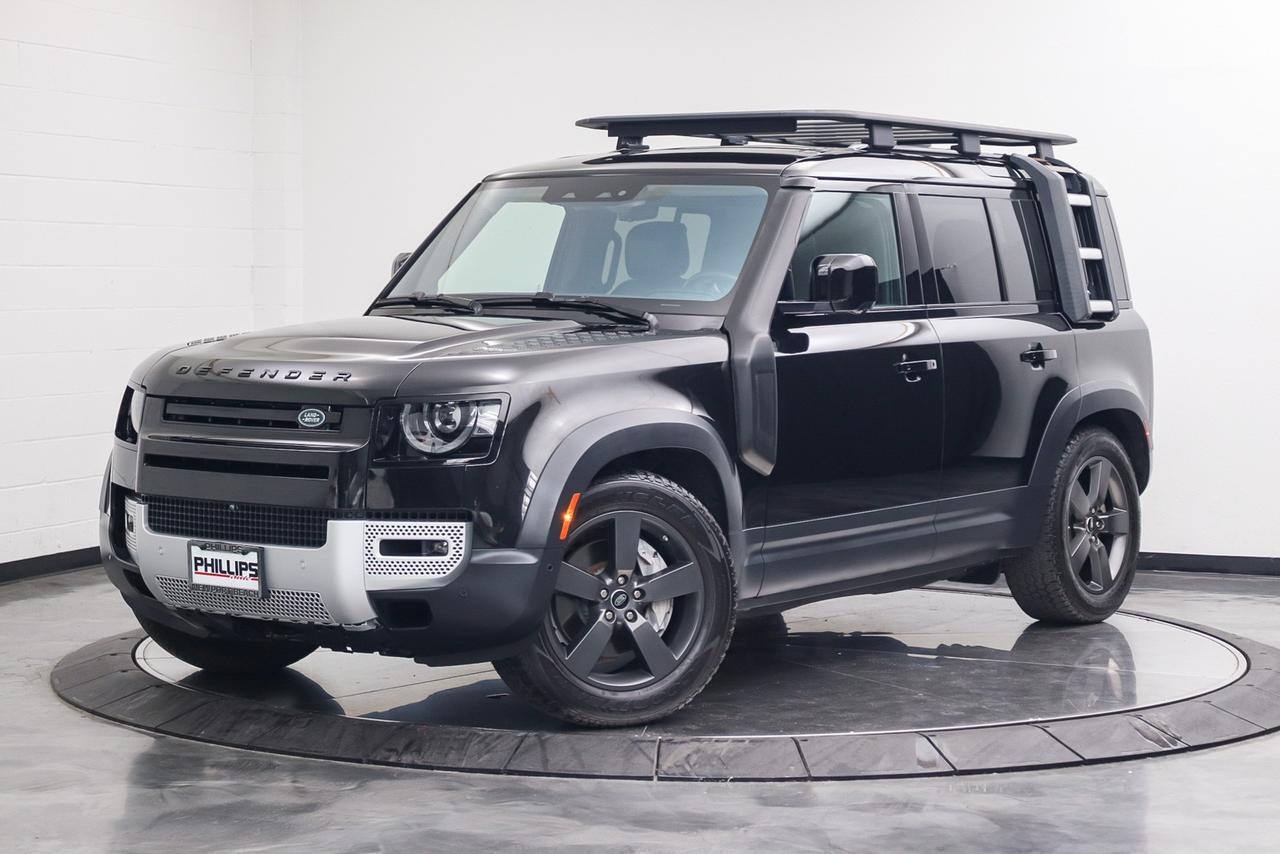 2020 Land Rover Defender First Edition Newport Beach CA 2020 Land Rover Defender First Edition Newport Beach CA