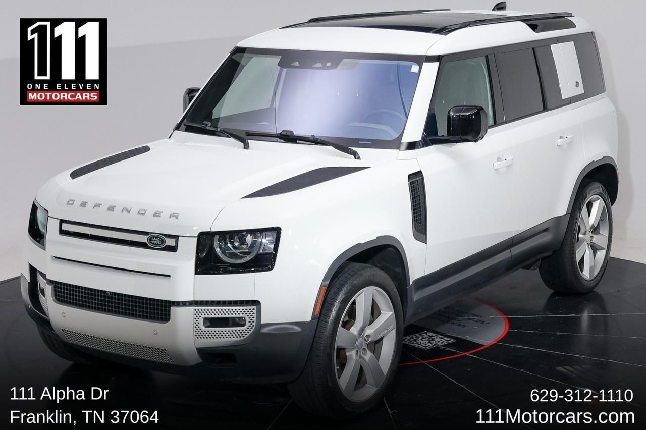 2020 Land Rover Defender SE 2020 Land Rover Defender SE
