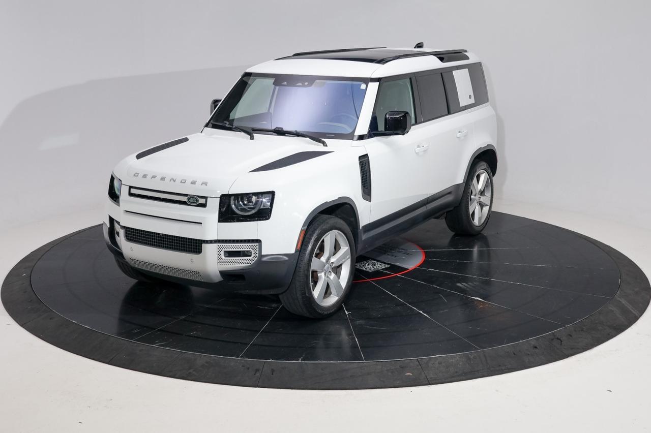 2020 Land Rover Defender SE 2020 Land Rover Defender SE