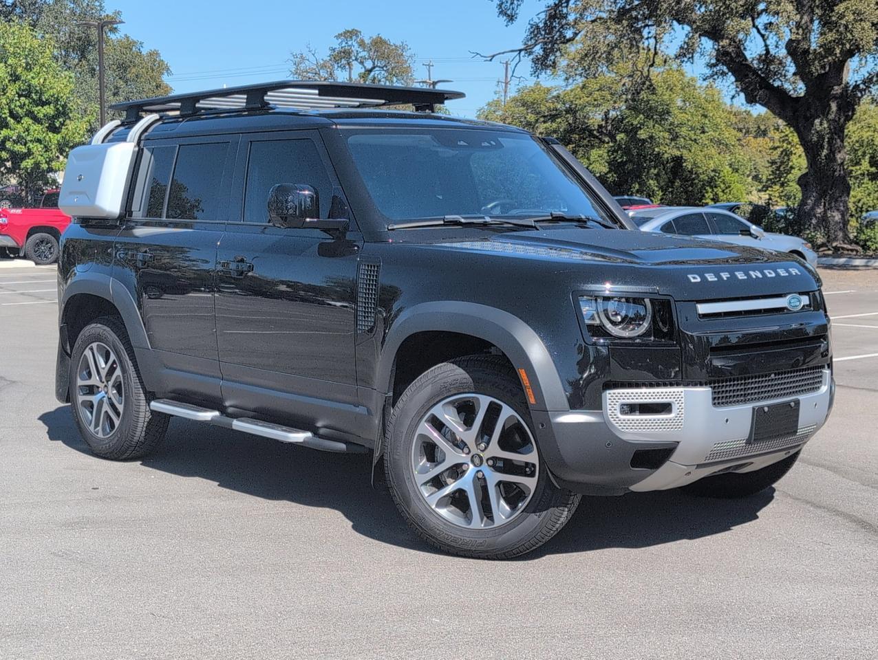 2020 Land Rover Defender SE San Antonio TX 2020 Land Rover Defender SE San Antonio TX