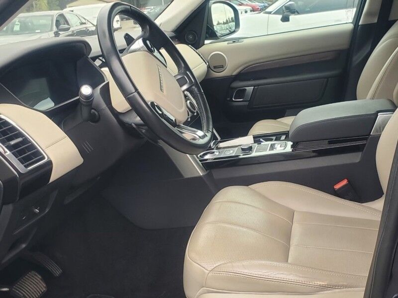 2020 Land Rover Discovery HSE AWD 2020 Land Rover Discovery HSE AWD