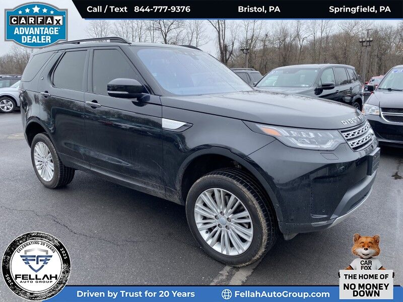 2020 Land Rover Discovery HSE LUX