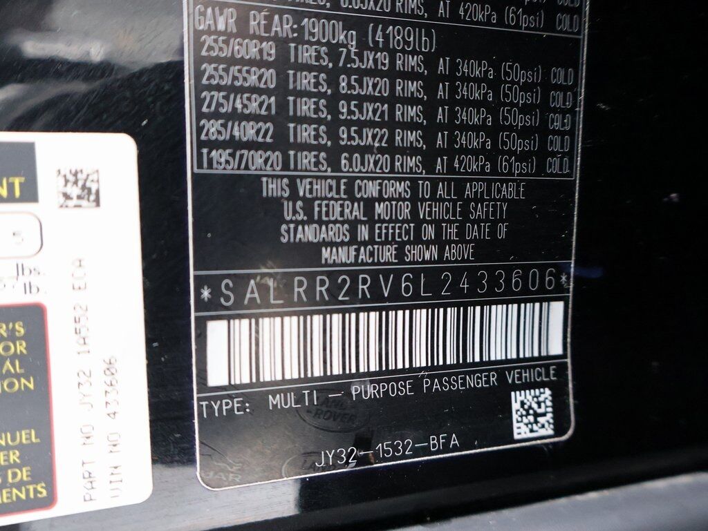 2020 Land Rover Discovery HSE San Clemente CA