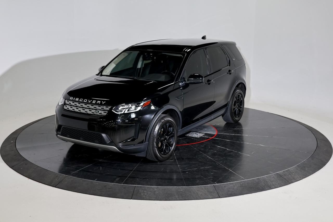2020 Land Rover Discovery Sport S 2020 Land Rover Discovery Sport S